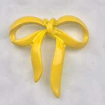 Support Troops Yellow Ribbon Pin Metal Small - $16.84