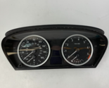 2006-2007 BMW 535i Speedometer Instrument Cluster Unknown Miles OEM L01B... - $45.35