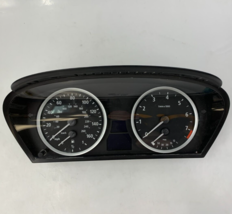 2006-2007 BMW 535i Speedometer Instrument Cluster Unknown Miles OEM L01B... - $45.35