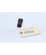 05-19 NISSAN FRONTIER TITAN SENTRA XTERRA KEY FOB Q3421 - £39.96 GBP