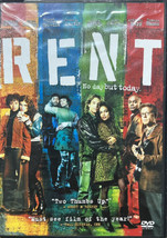 Rent (DVD,2007) Rosario Dawson, Taye Diggs, William James Heredia - £8.77 GBP