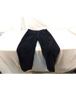 Nautica Dark Blue Corduroys Men&#39;s 38x32 100% Cotton  RN 67835 Dark 50701 - $27.41 CAD