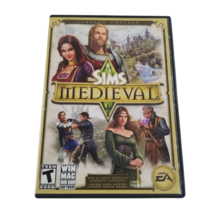 The Sims Medieval Limited Edition PC Game Complete 2011 Computer Game Expansion - £17.96 GBP