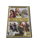 The Sims Medieval Limited Edition PC Game Complete 2011 Computer Game Ex... - £18.04 GBP