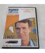 Greatest Discoveries with Bill Nye: Chemistry Physical Science Grades 6-... - $240.33 MXN