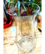 Vodka Carafe Vintage WOLFSCHMIDT VODKA Pitcher Barware Carafe 9&quot; X 3.25&quot;... - $7.92