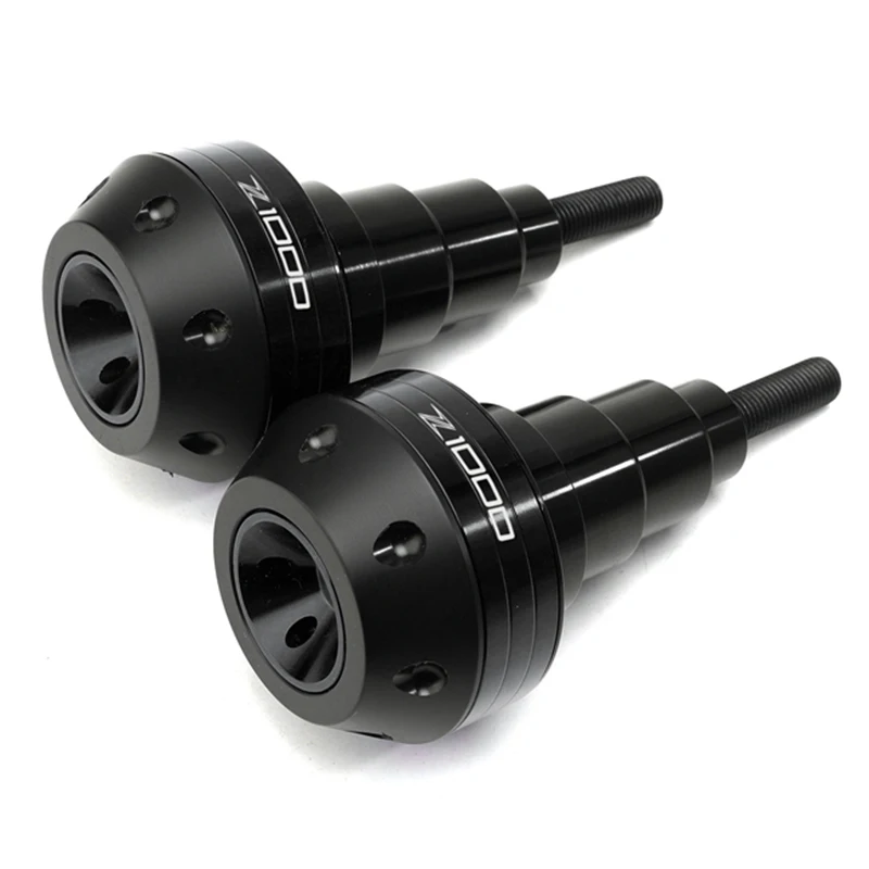   Z 1000 Z1000 2011-2020 2021 2022 Motorcycle CNC Fe Slider Falling Protector An - £195.23 GBP