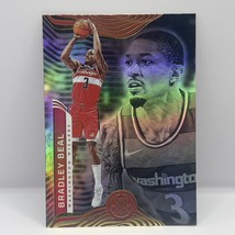 2021-22 Panini Illusions Basketball Bradley Beal Base #66 Washington Wizards - £1.54 GBP