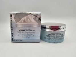 Peter Thomas Roth Water Drench Hyaluronic Cloud Cream - 1.7 oz - £31.06 GBP