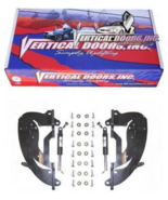 Ford Fusion 2005-2012 Bolt on Lambo Doors Vertical Doors Inc Kit - $1,899.05