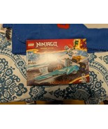 LEGO Ninjago Zane&#39;s Ice Motorcycle 71816 - $11.88