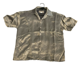 VTG BC Ethic Men's M Shirt Short Sleeve Rayon Acetate Rockabilly Retro S... - $76.00