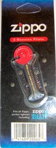6 FLINTS genuine Zippo brand 1 PACK oem for zippo pocket Lighters Lighte... - $16.69