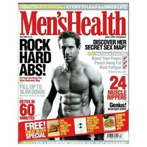Men&#39;s Health Magazine April 2007 mbox3567/h 24 Muscle rippers - £3.85 GBP