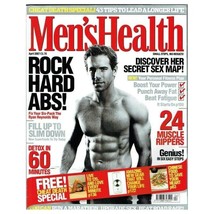 Men&#39;s Health Magazine April 2007 mbox3567/h 24 Muscle rippers - £3.66 GBP