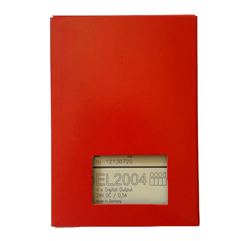 For BECKHOFF EL2004 Terminal Module - $64.27