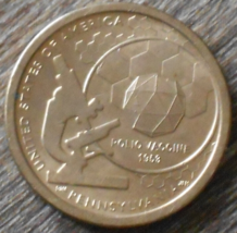 2019-P American Innovation $1 Coin - Pennsylvania. - £1.96 GBP