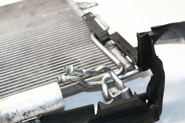 2005-2006 MERCEDES W211 E320 CDI DIESEL AC A/C CONDENSER P4490 image 2