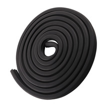 13.5 Foot Door Rubber Weatherstrip Seal for Peterbilt 359 379 370 380 19... - £25.31 GBP