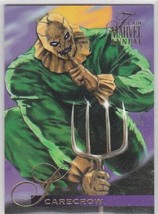 N) 1995 Flair Marvel Annual Comics Trading Card Ghost Rider #125 - £1.54 GBP