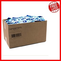 Complements Zero Calorie Aspartame Sweetener Packets - 2000 Count, Great... - $1,001.24 MXN
