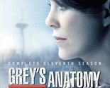 Grey&#39;s Anatomy Season 11 DVD | Region 4 - $17.00