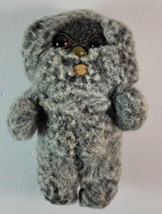 Vintage Star Wars Return Of The Jedi Wiley Ewok Plush 8&quot; 1983 Kenner - £15.47 GBP