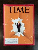 Time Magazine October 7, 2019 - Donald Trump Ukraine Crisis - Justin Trudeau - £3.77 GBP