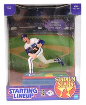 VINTAGE 1999 Starting Lineup Stadium Stars Roger Clemens Statue Blue Jays - $19.79