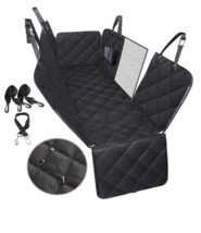 Waterproof &amp; Dirt-resistant Pet Car Mat, Dog Car Seat Cover - $37.29
