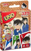 Uno Detective Conan Card Game Japanese anime Ensky toy hobby Japan import - £53.46 GBP