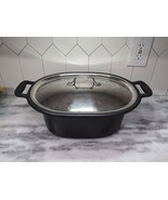 ALL-CLAD #FS-9100038631 GENUINE ALUM. Pot And Lid Only SD700350 7 QT SLO... - $846.75 MXN