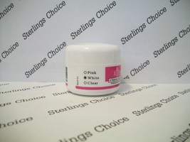 EZFlow Nail System A Polymer Powder Professional Acrylic System - White 1oz - $182.13 MXN