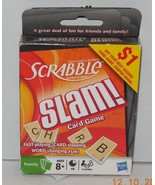 2008 Hasbro Scrabble Slam Card Game - $9.70