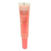 Milani Glossy Tubes Ultra Lip Shine #16 Love Affair By Milani - £7.70 GBP
