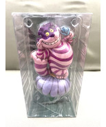 Disney Parks Cheshire Cat Figurine Plant Stake NEW - $49.90