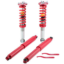 4Pcs Front+Rear Complete Struts For Ford F150 04-08 Lincoln Mark LT 06-08 RWD - £269.41 GBP