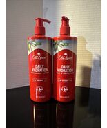 Old Spice Fiji Daily Hydration Hand &amp; Body Lotion w/Coconut Oil 16 oz Pu... - $19.35