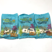 3 Packs Trader Joe’s Tangy Turtles Gummy Candy FREE SHIP 06/2024 - £13.92 GBP
