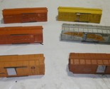 Lot Of 6 Lionel Boxcar Shell - $42.99