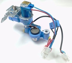 Oem Water Inlet Valve For Lg LMX28988SW LFX28978ST LFX25960TT LMXS27626S New - £47.05 GBP