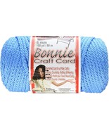 Bonnie Macrame Craft Cord 6mm 100yd Ocean - $42.03