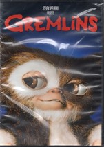GREMLINS (dvd)*NEW* avoid bright light, don&#39;t get wet, never feed after midnight - £6.01 GBP