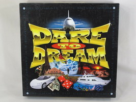Dare to Dream 2001 Board Game Jubilee Enterprises 100% Complete New Open... - $22.77