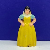Louis Marx Disneykins vintage walt disney toy figure 1960s Snow White dw... - $17.77