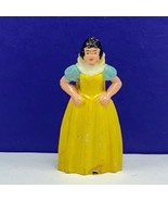 Louis Marx Disneykins vintage walt disney toy figure 1960s Snow White dw... - $17.77