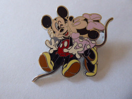 Disney Exchange Pins Mickey &amp; Minnie Date Night Blind Packaging - Kiss-
show ... - £14.72 GBP