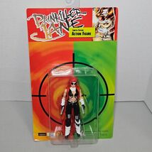 Painkiller Jane Action Figure Dynamic Forces 1998 082420DBT - $9.99