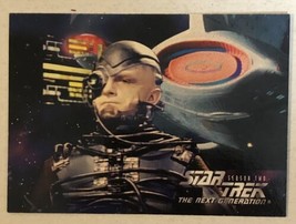 Star Trek TNG Trading Card Season 2 #116 - £1.55 GBP