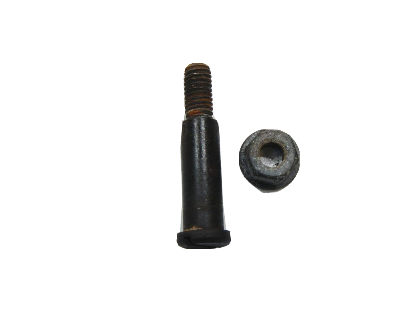 Front brake lever mount pivot bolt 1992 Kawasaki KZ1000 P Police - $19.79